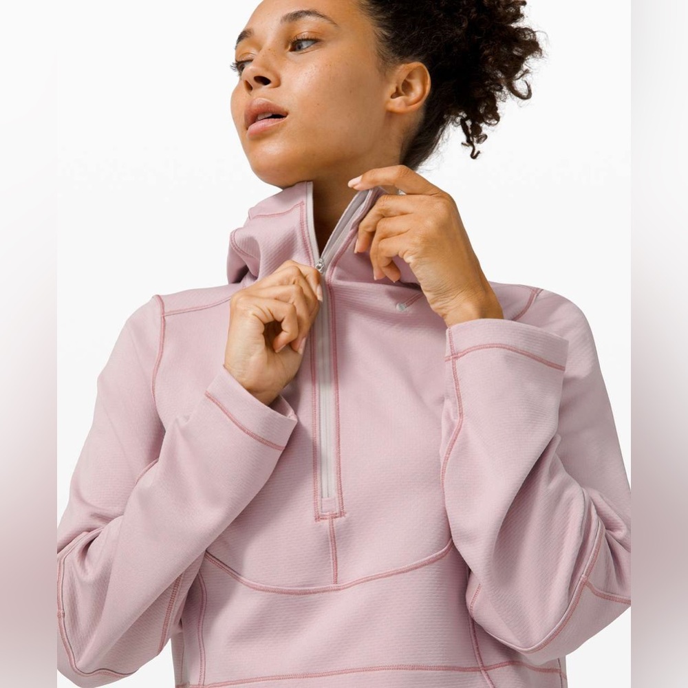Lululemon Crop Hoodie